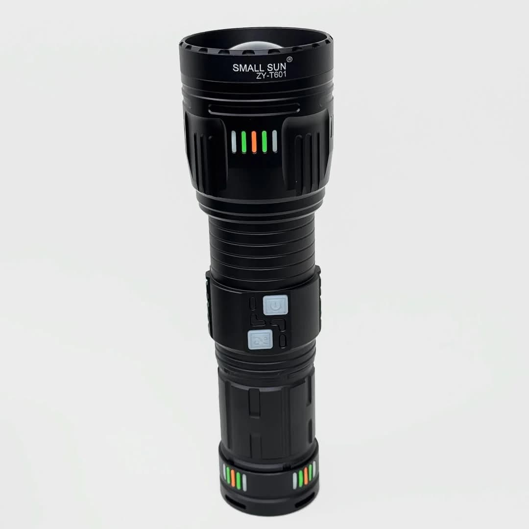 چراغ قوه دستی اسمال سان مدل T601 
