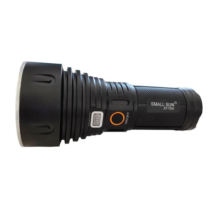 چراغ قوه دستی LED اسمال سان مدل ZY-T231