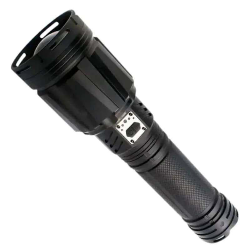  چراغ قوه دستی اسمال سان مدل ZY-G999 با نور مهتابی