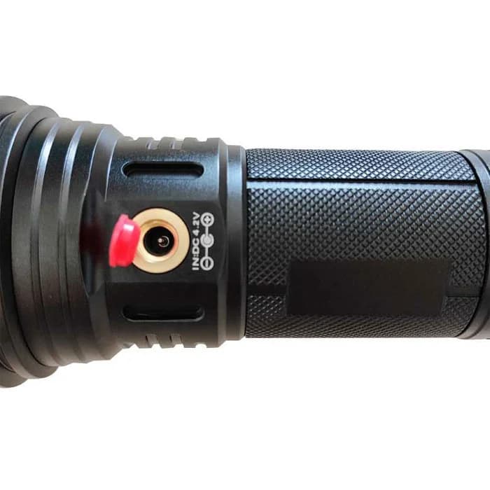 چراغ قوه دستی LED اسمال سان مدل ZY-T231