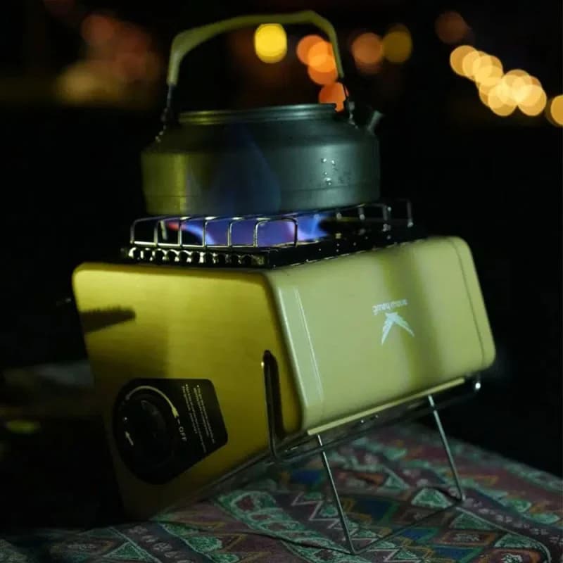 بخاری کمپینگ اسنوهاک کد SN-H23