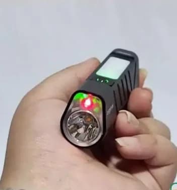 چراغ قوه کوچک اسمال سان مدل ZY-E21