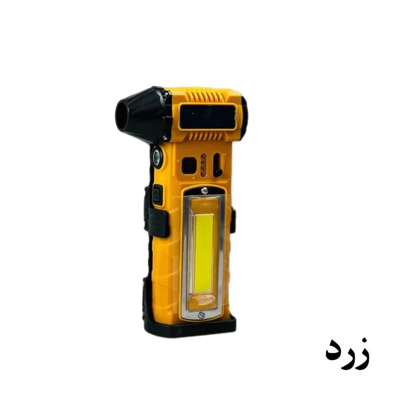  جت فن F020
