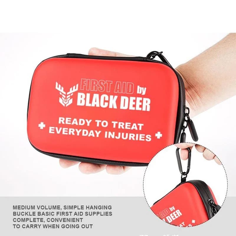 کیت کمک های اولیه BLACK DEER