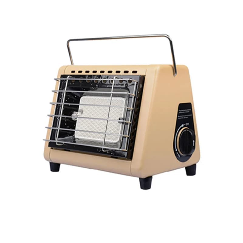 بخاری کمپینگ اسنوهاک کد SN-H23