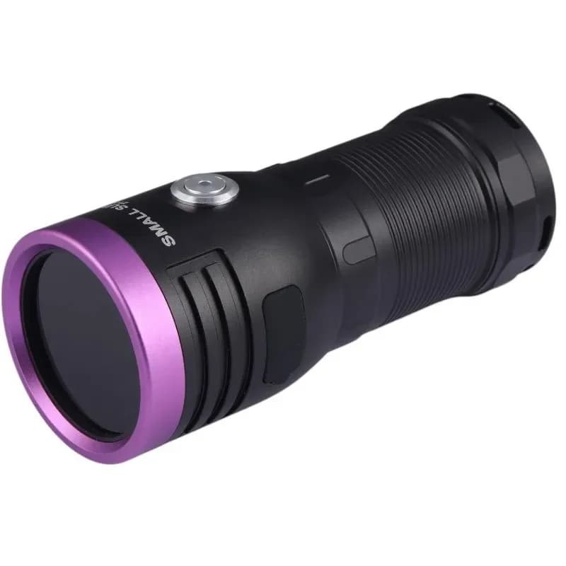 چراغ قوه یووی UV اسمال سان مدل ZY-H4 چهار لامپ (اصلی)