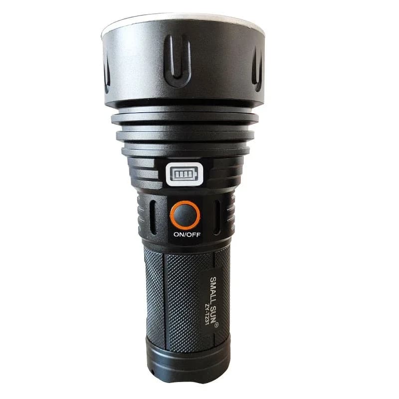 چراغ قوه دستی LED اسمال سان مدل ZY-T231